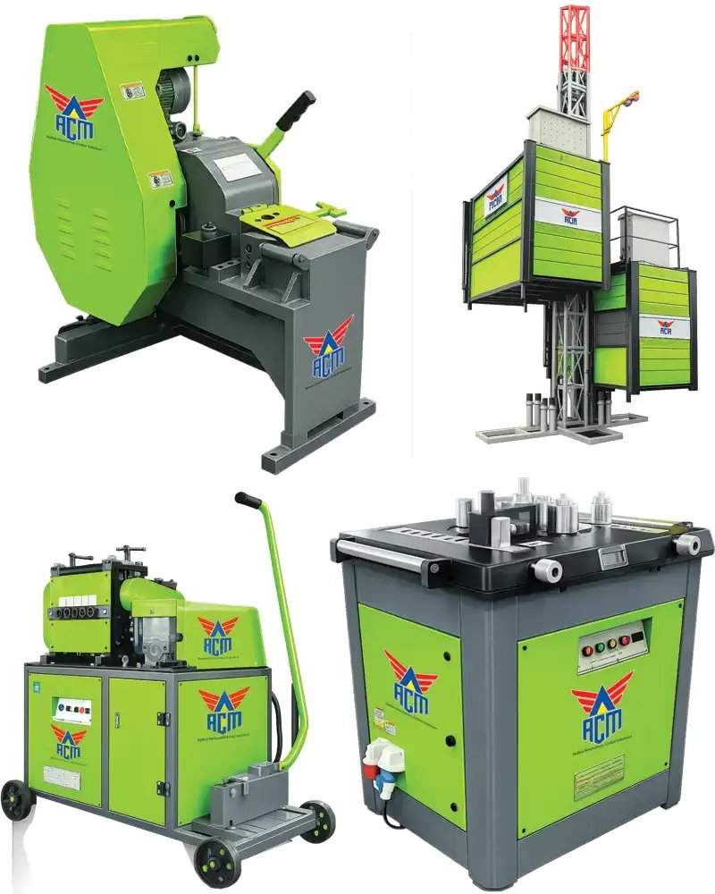 Bar-Cutting-Machines