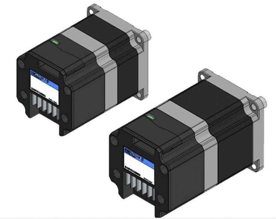 三洋电机推出新型紧凑型56mm²步进电机