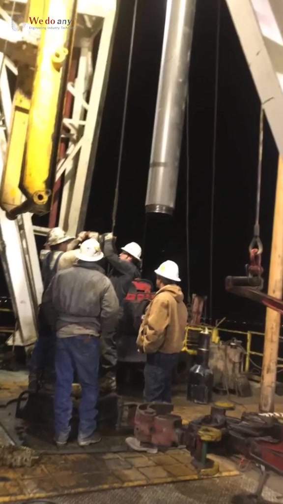 Scandrill Patriot.#westtexasoilfield #fyp #foryoupage #roughneck #permianbasin #delawarebasin #oilfi
