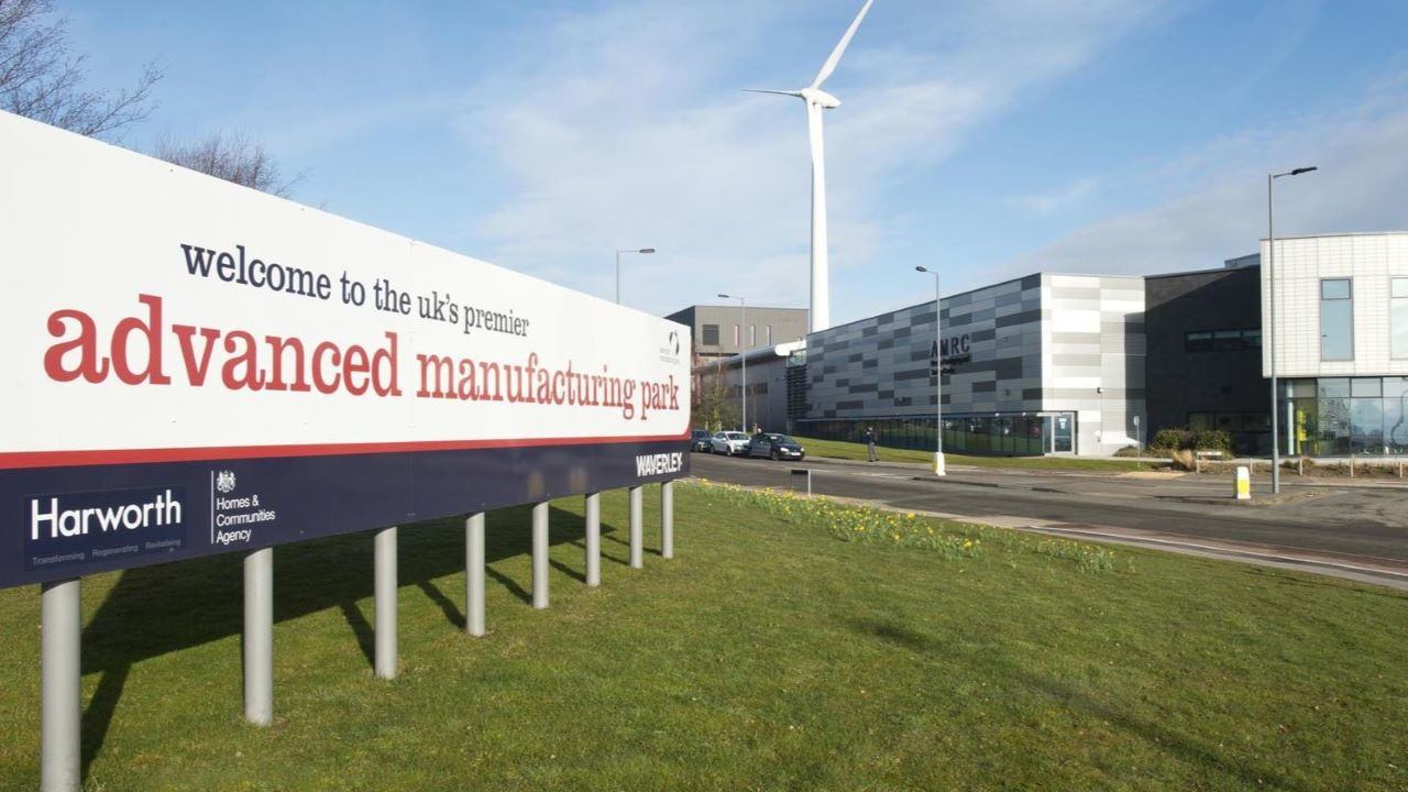 先进制造园区助力罗瑟勒姆引领北方转型增长——NPP报告(Rotherham leading transformational growth across the North underpinned by Advanced Manufacturing Park - NPP report)