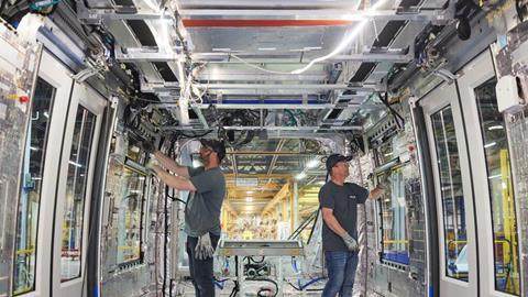 加拿大工厂 版权所有 ALSTOM SA 2023. C. Fleury