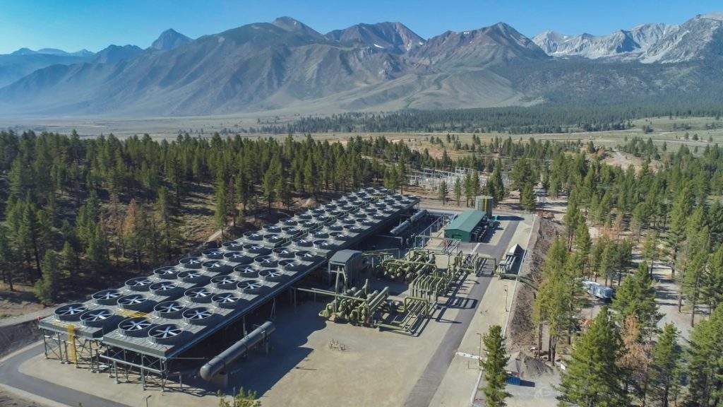 Ormat推出100兆瓦双工质发电机组,推动EGS部署