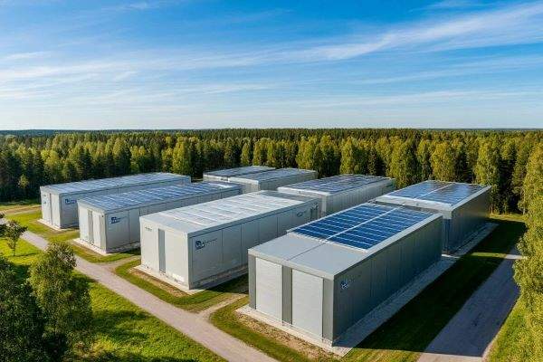 罗尔斯·罗伊斯计划在拉脱维亚建设储能系统