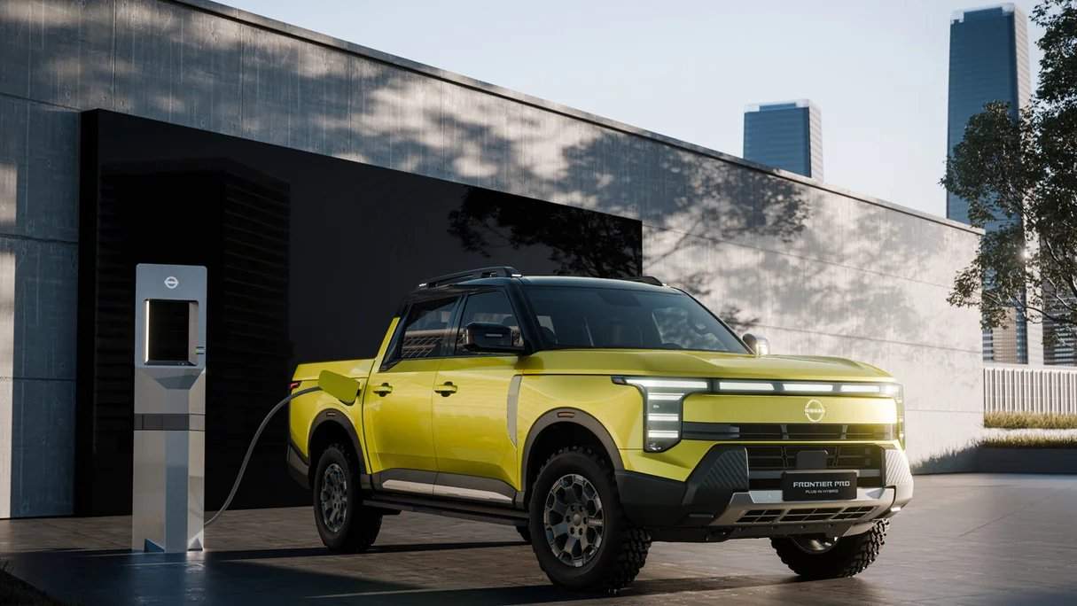 2026 Nissan Navara Pro
