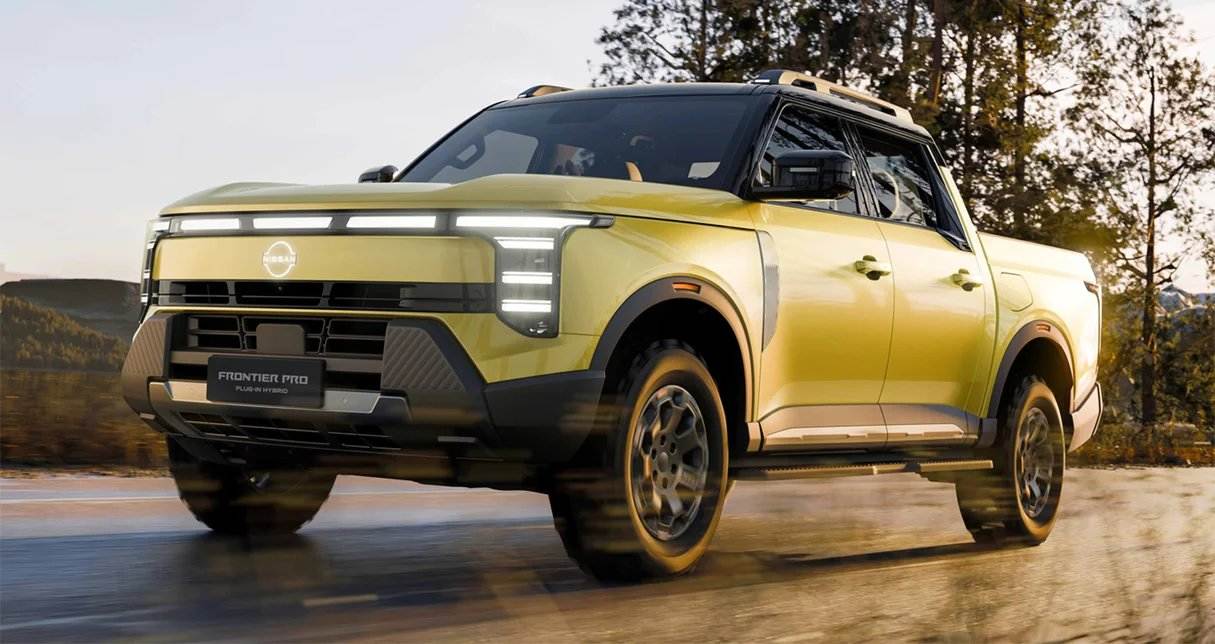 2026 Nissan Navara Pro
