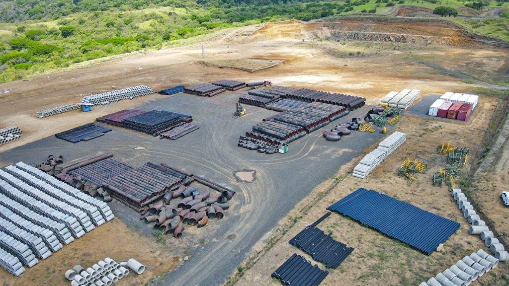 ICE授予哥斯达黎加Borinquen地热项目发电设备合同