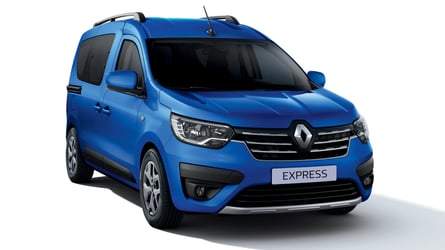 Renault Express在丹吉尔制造