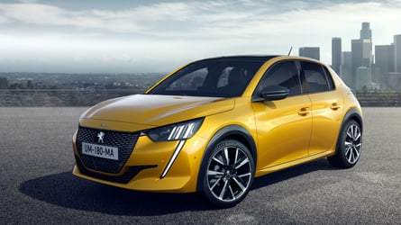 Peugeot 208 II于2019年开启了肯尼特拉工厂