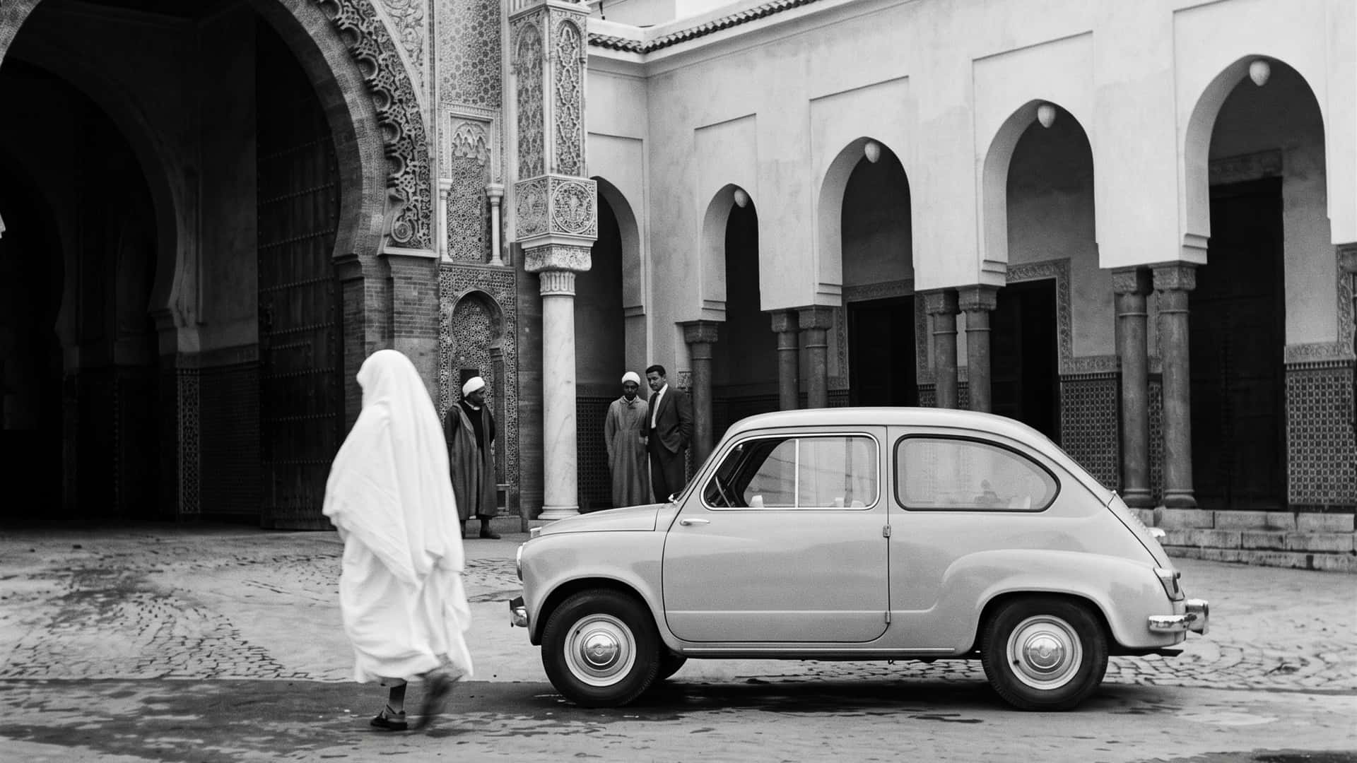 Renault 4于1967年至1995年间在SOMACA生产
