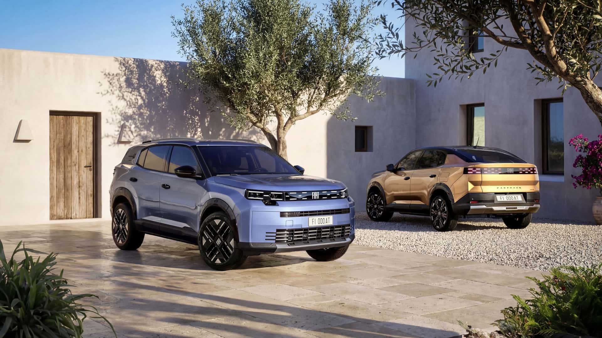 Fiat Grizzly和Fastback很快将在摩洛哥肯尼特拉生产