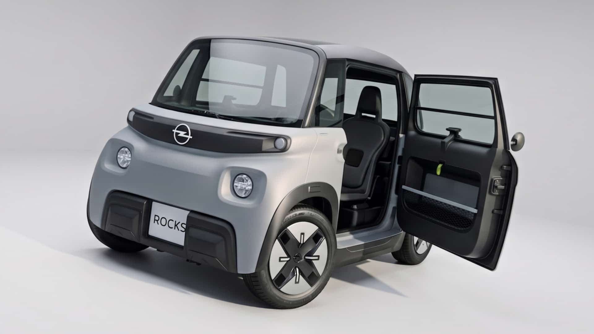 Opel Rocks在肯尼特拉制造