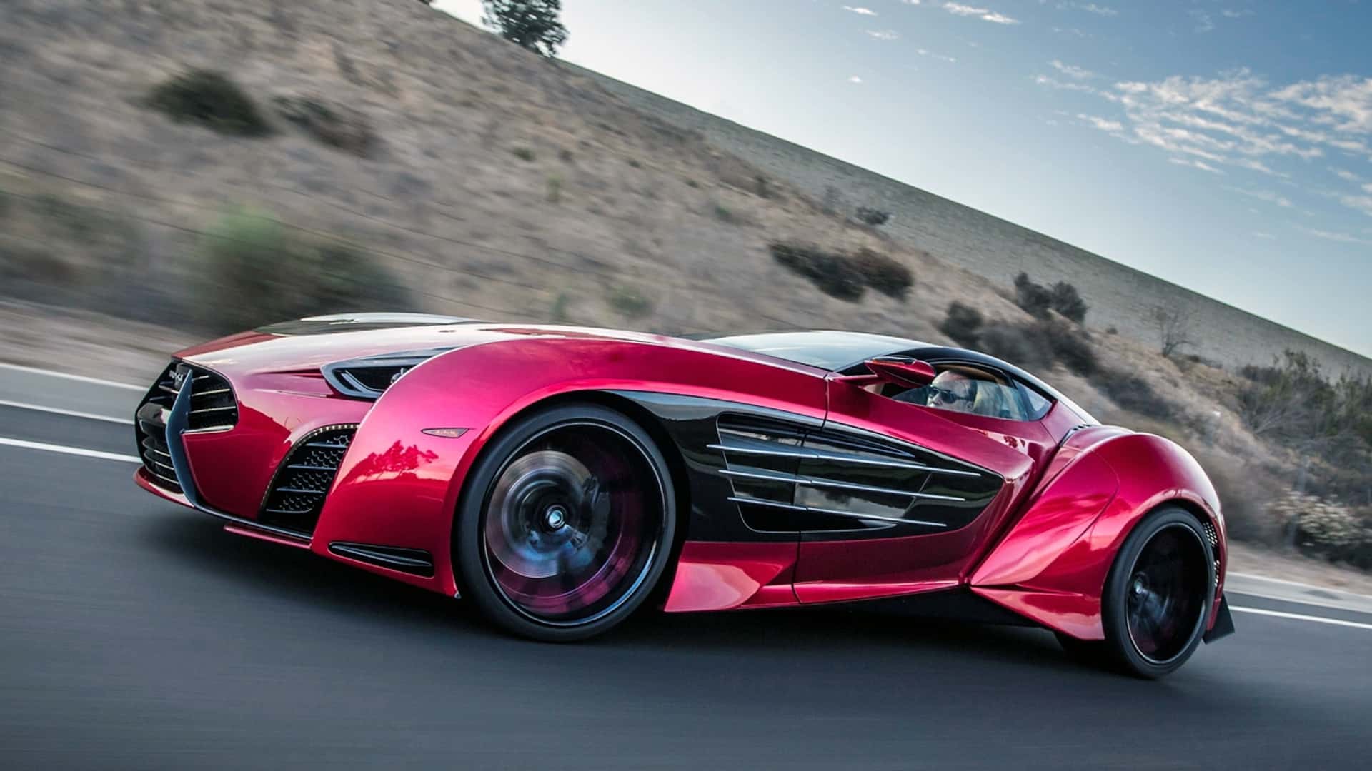Laraki Epitome 2008