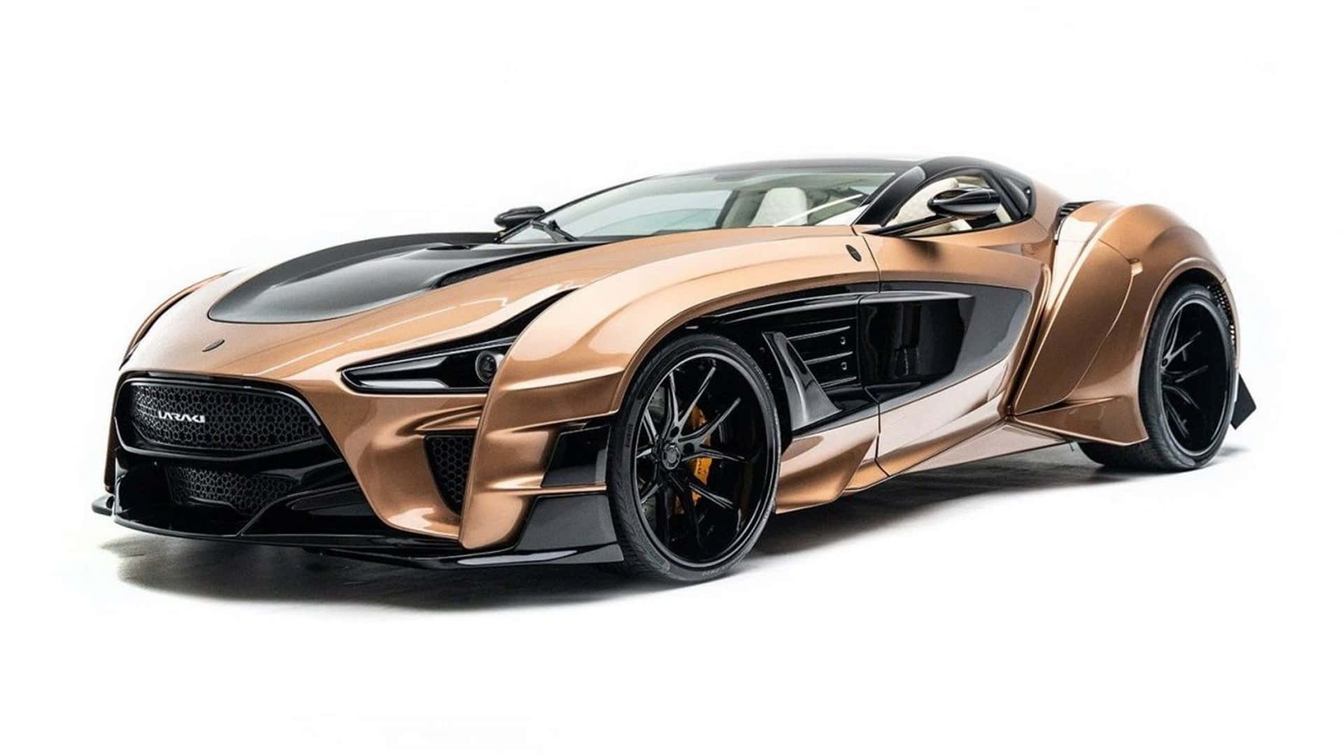 Laraki Sahara 2019