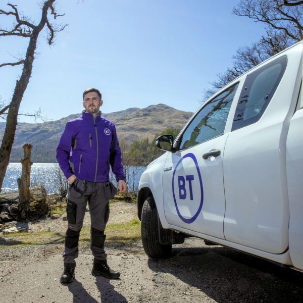BT-Engineer-Next-to-Van-and-Lake-2023