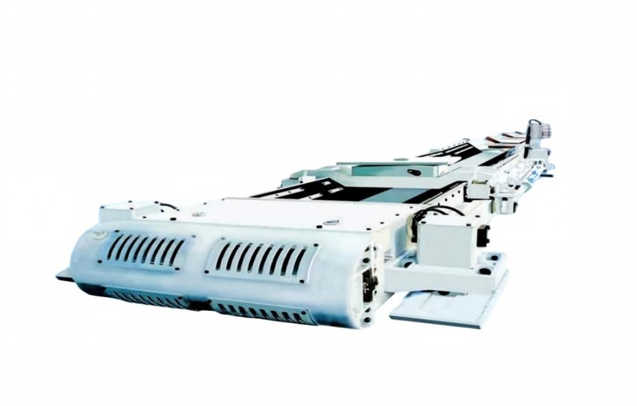 DWZY800~1800 Series Belt Conveyor Self-Moving Tail