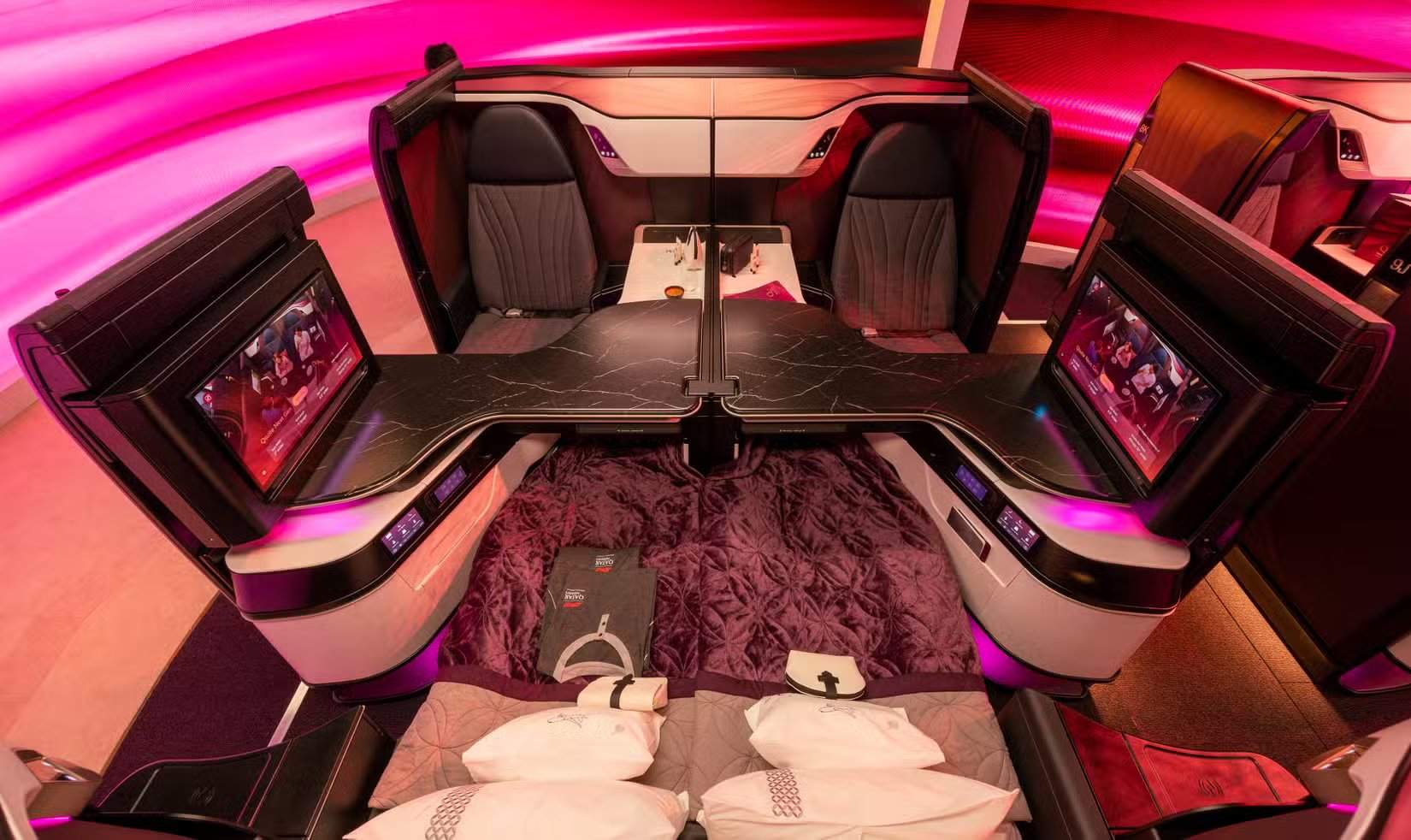 卡塔尔QSuite Next Gen