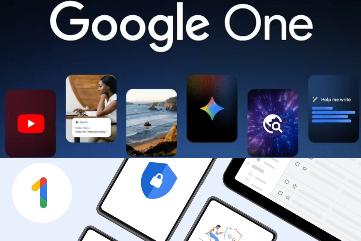 Google One تشهد ترقية جديدة مع إضافة نظام نقاط الذكاء الاصطناعي