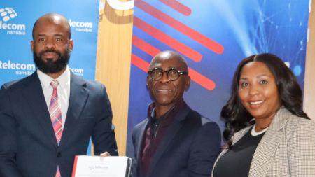 Qualité de service : Telecom Namibia accélère la transition du cuivre vers la fibre optique