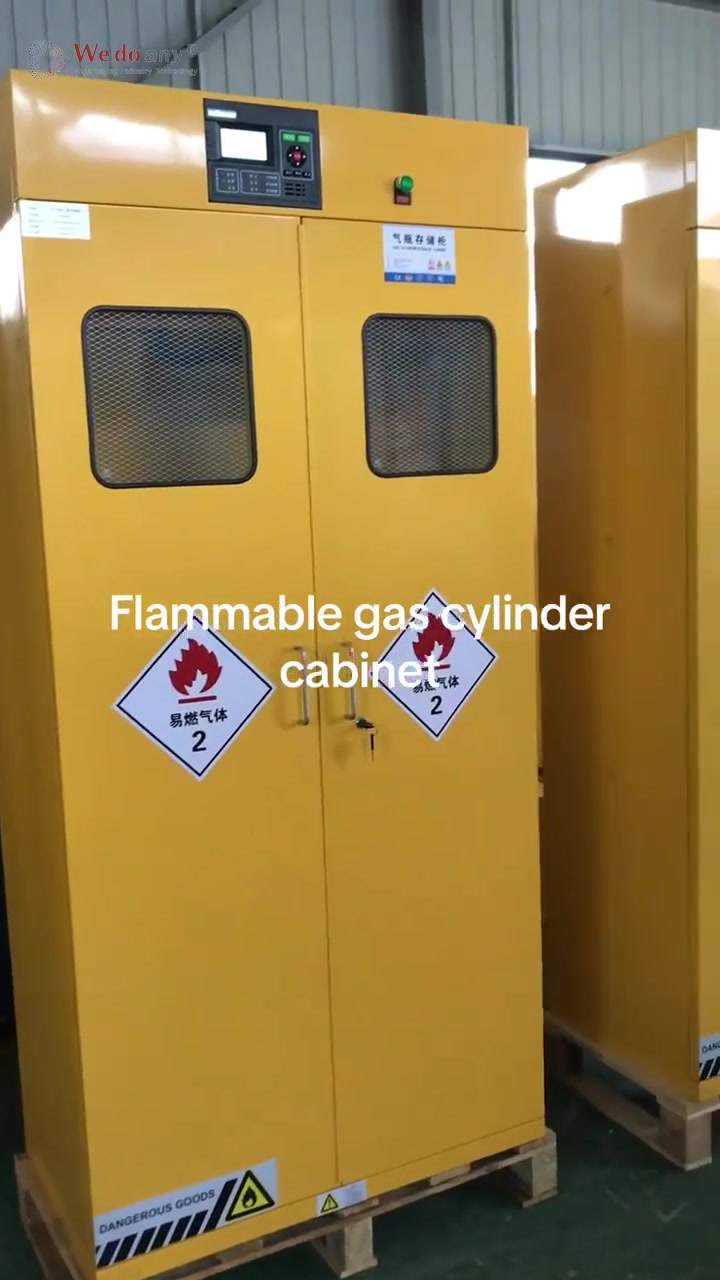#Flammable Gas Cylinder Cabinets#Dual Cylinder Cabinets#Explosion-Proof Cylinder Cabinets#Inert Gas 