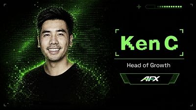 AFX加速全球扩张,行业资深人士Ken C领航增长