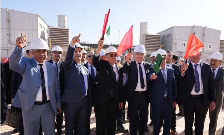 A subsidiária de perfuração da Sonatrach, ENAFOR, assina acordo de joint venture com a SONIDEP do Níger
