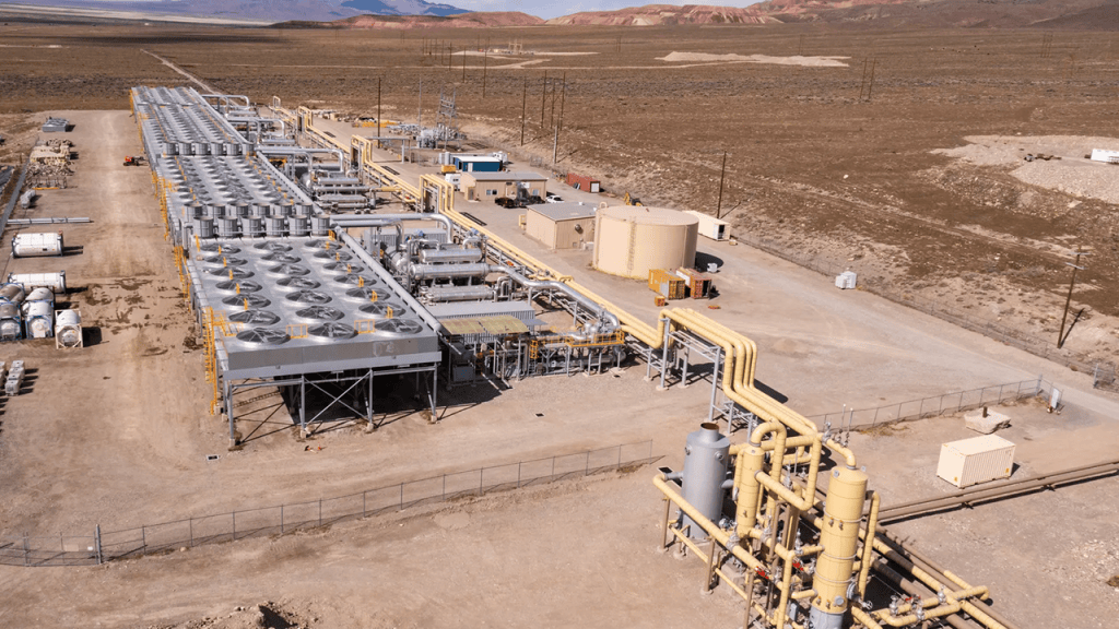 Open Mountain Energy und Power Planet entwickeln verbessertes Geothermieprojekt in Nevada