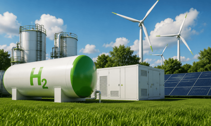 IFC投资5000万美元支持Hygenco绿色氢能扩张