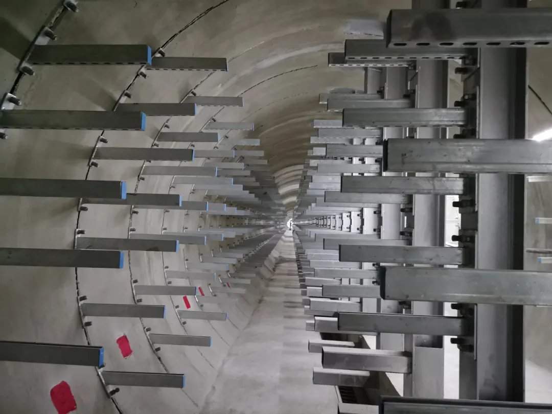 西安地下综合管廊建设项目