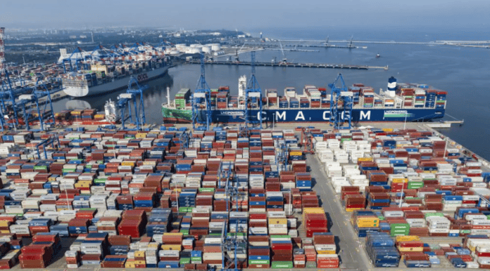 海洋联盟承运商将从8月起将格但斯克加入AEU7航线,从而扩展其欧洲–远东网络。