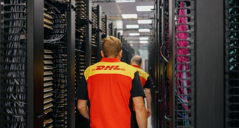 DHL在亚太数据中心物流网络新增16万平方米