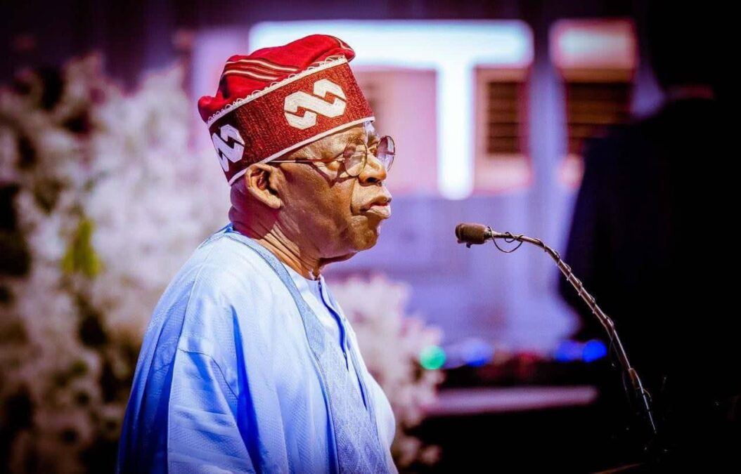 提努布(Tinubu)将在2027年选举中跌至500万票,奥比(Obi)瞄准1100万票——乌登塔教授(Prof. Udenta)