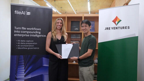 fileAI与JRE Ventures