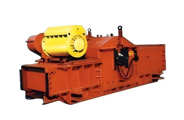 PLM500 Series Wheel Crusher
