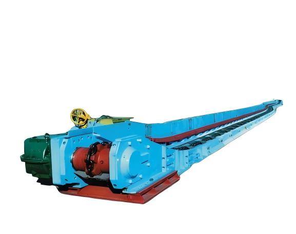 SGZ630 Series Scraper Conveyor
