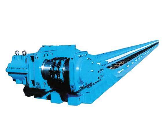 SGZ730/764 Series Scraper Conveyor