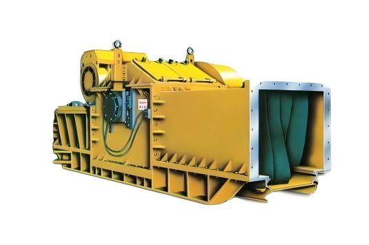PLM1000 Series Wheel Crusher
