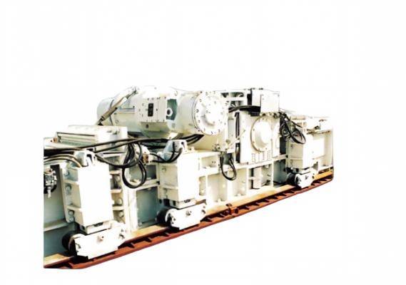 PLM3500 4000 Series Wheel Crusher