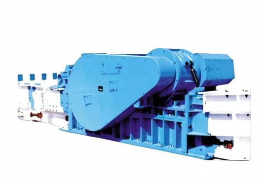 PLM2000/2200 Series Wheel Crusher