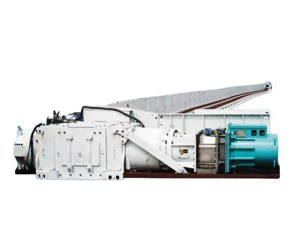 SGZ 1200/1250 Series Scraper Conveyor