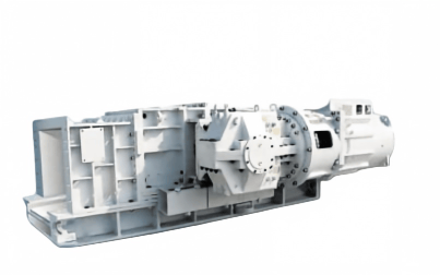 PLM6000/7500/9000 Series Wheel Crusher