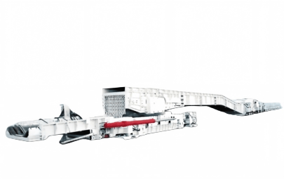 SGZ1600/1800 Series Scraper Transfer Machine