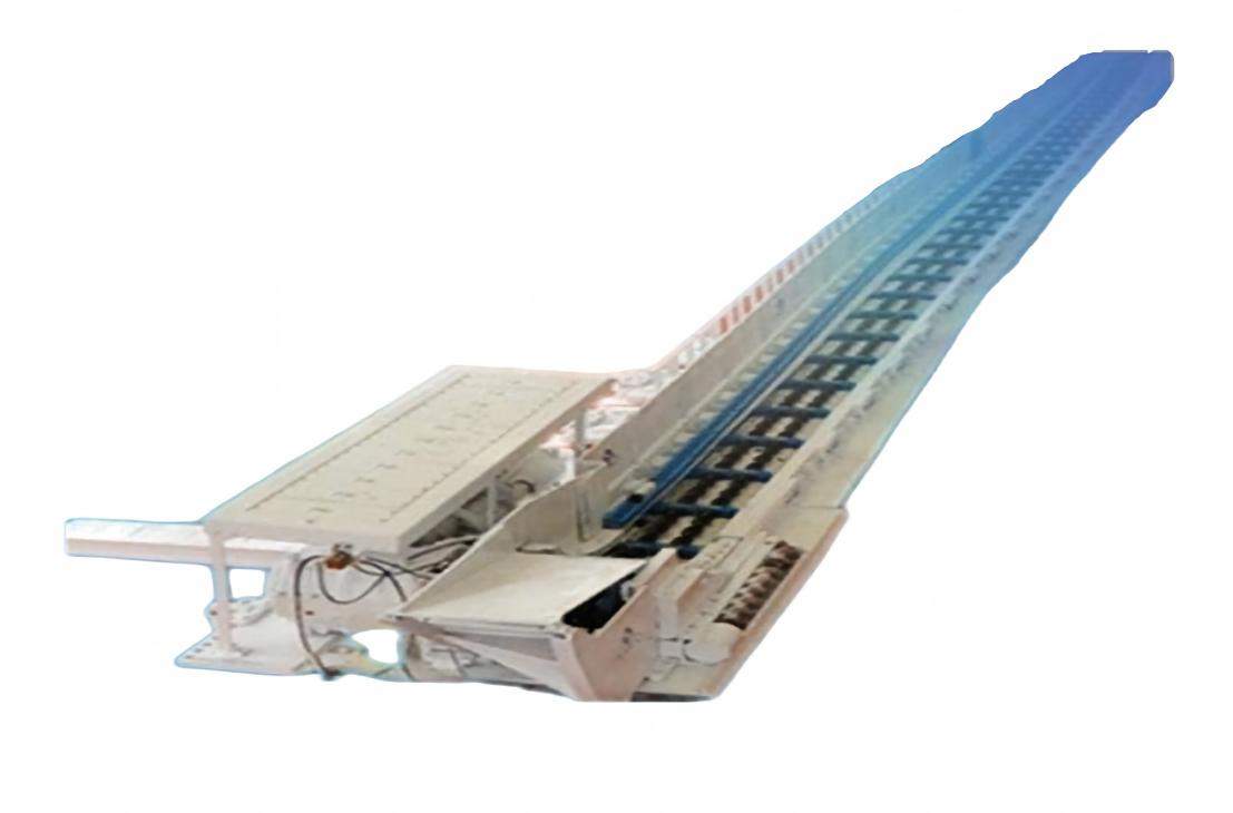 Non-Pillar Self-Forming Roadway N00 Mining Method Complete Scraper Conveyor Equipment