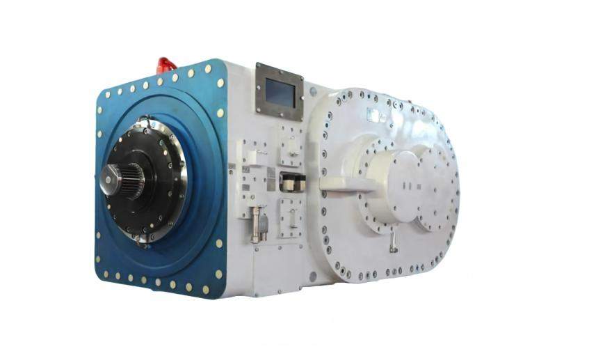 2000kW Digital Planetary Gear Reducer