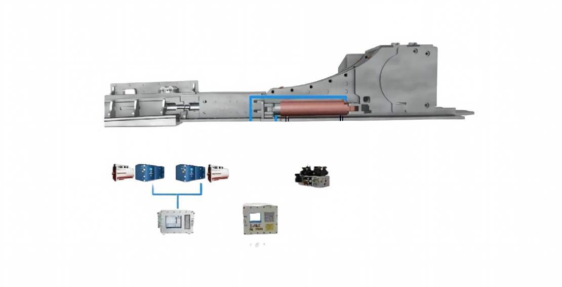 Chain Tension Automatic Control System