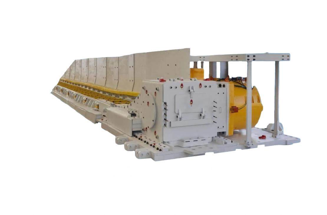 Hetero-Power Dual Drive Scraper Conveyor Equipment
