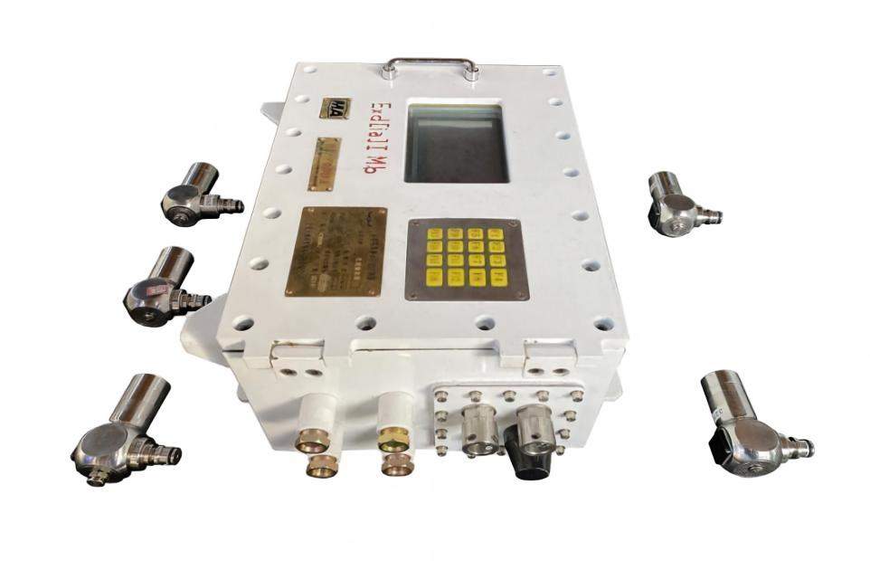 Mining Wireless Monitoring Device