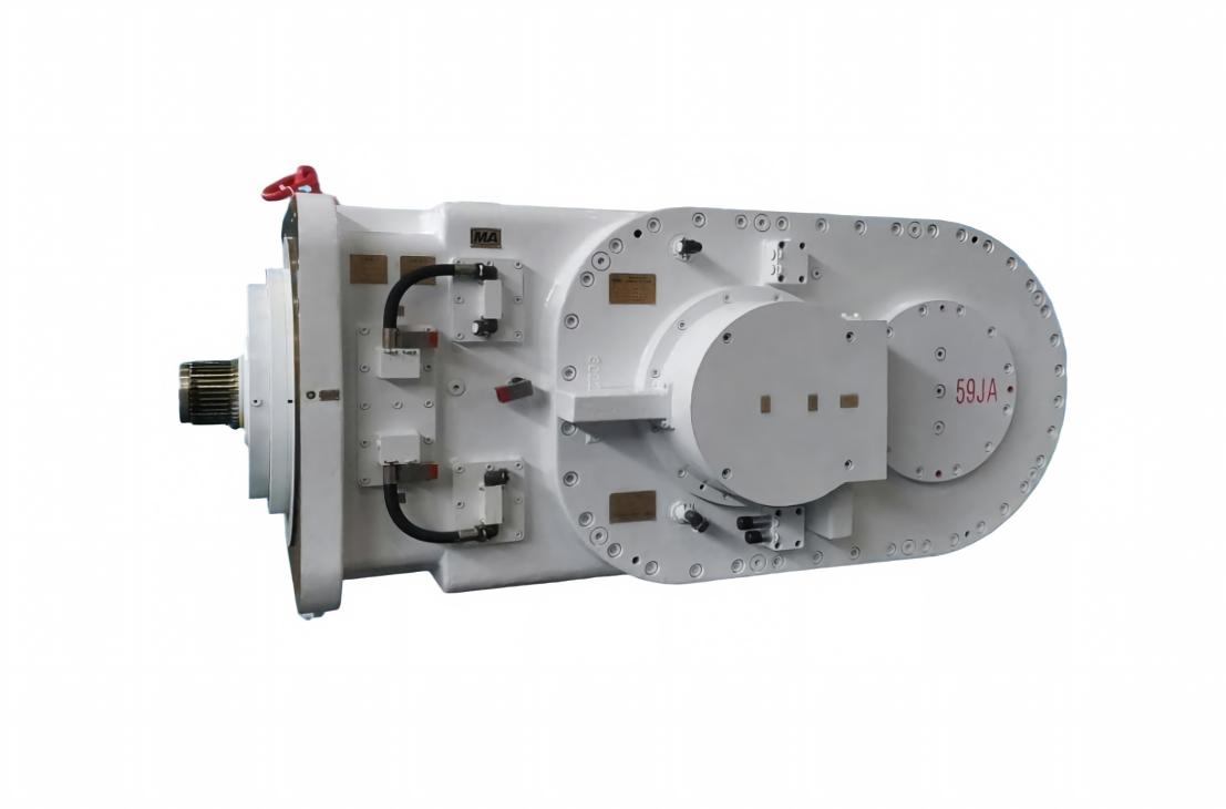 1300kW Crusher Reducer