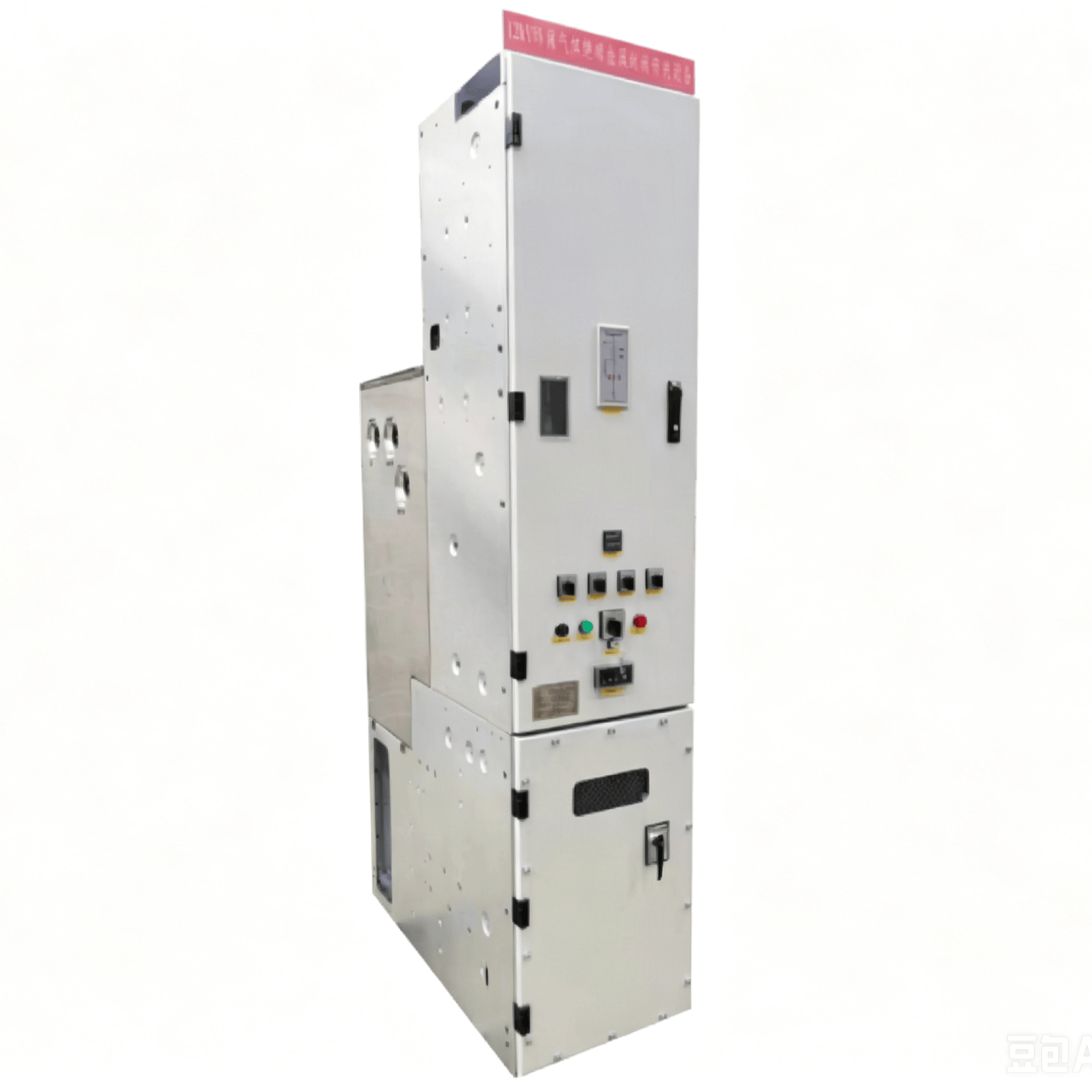 12kV 2500A 环保气体绝缘开关柜(C-GIS)