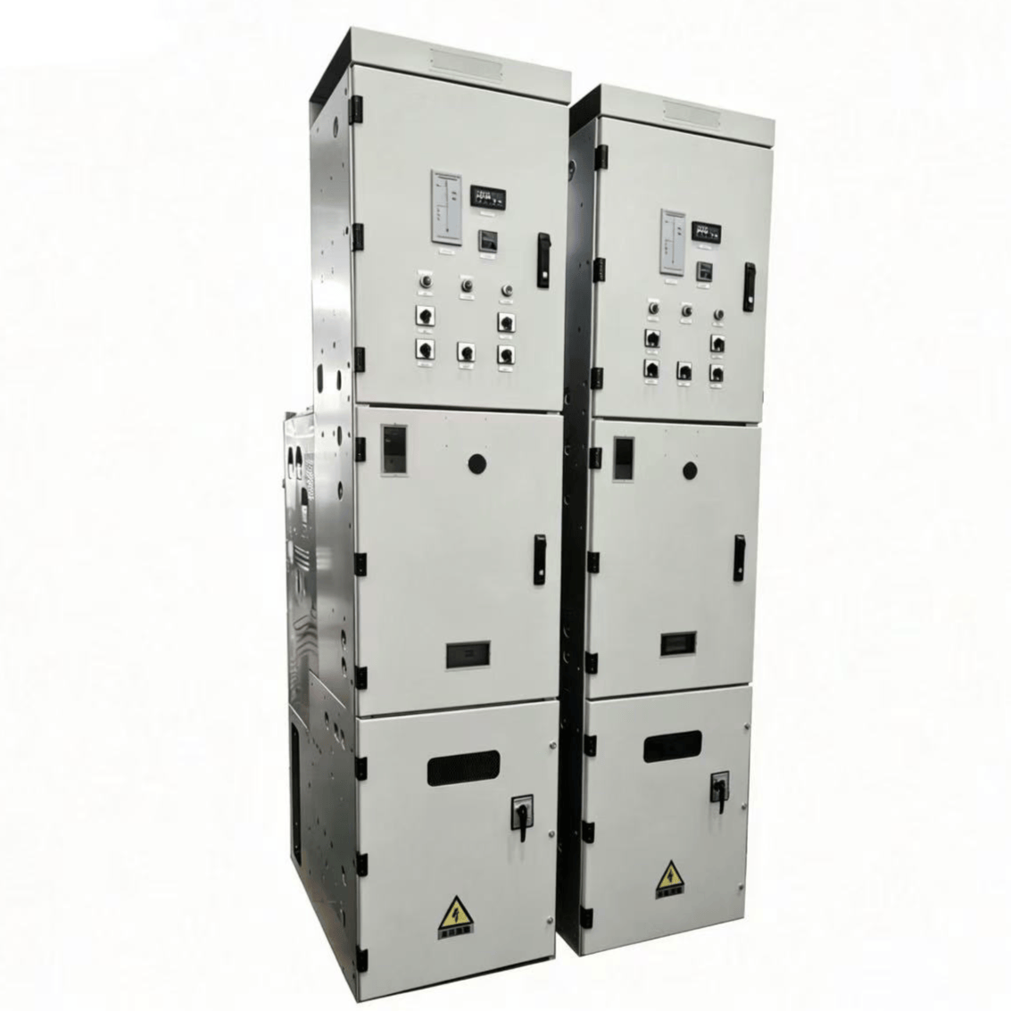 12kV 1250A SF6气体绝缘开关柜(C-GIS)
