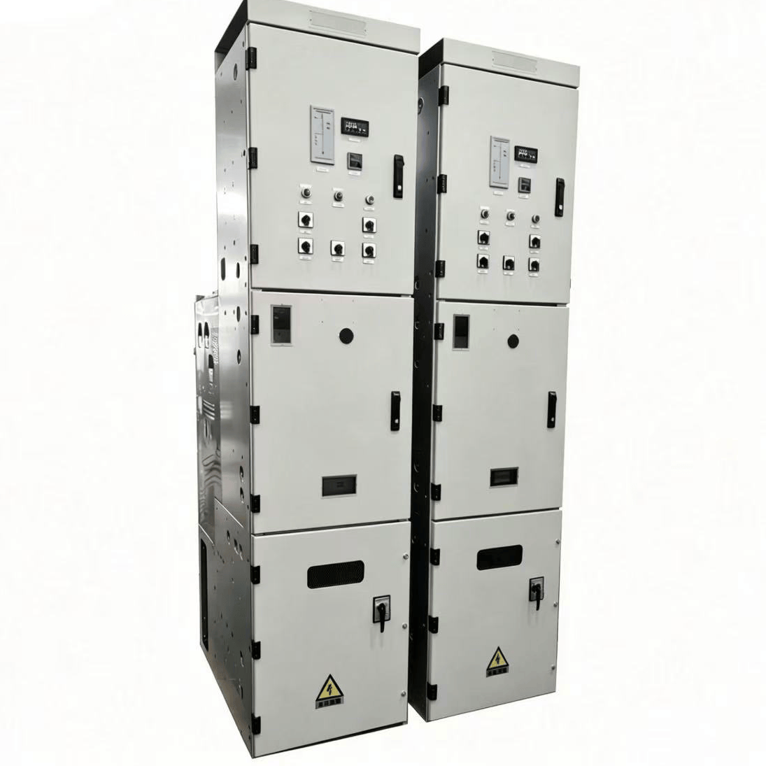 12kV 2500A SF6气体绝缘开关柜(C-GIS)